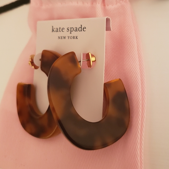 ♠️NWT Kate Spade Urban Jungle Earrings - Picture 4 of 6